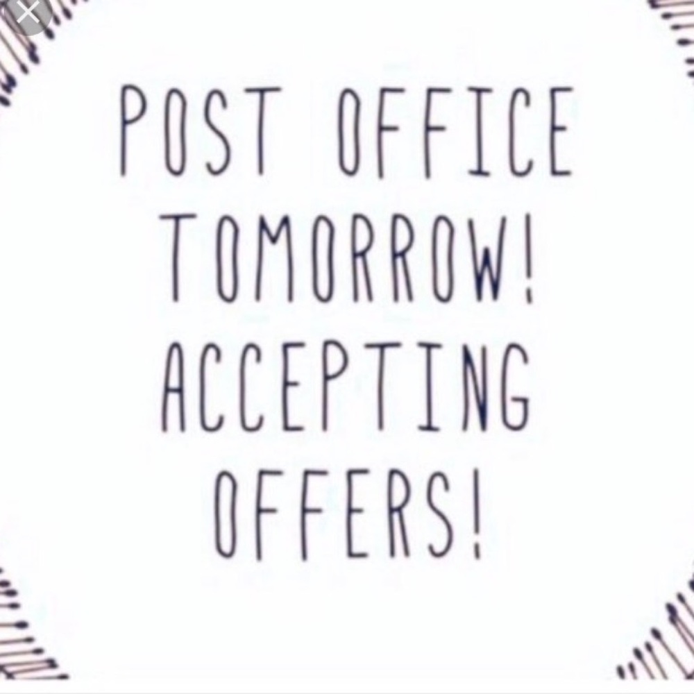 Accepting Offers